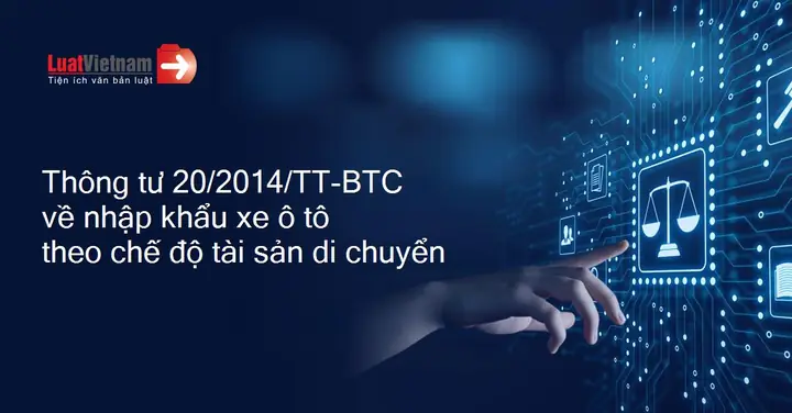 Hướng Dẫn Chi Tiết Quy Trình Nhập Khẩu Xe Ô Tô, Xe Mô Tô Theo Chế Độ Tài Sản Di Chuyển Của Việt Kiều Hồi Hương Hướng Dẫn Chi Tiết Quy Trình Nhập Khẩu Xe Ô Tô, Xe Mô Tô Theo Chế Độ Tài Sản Di Chuyển Của Việt Kiều Hồi Hương