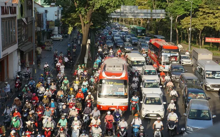 Thu Phí Xe Ô Tô Vào Trung Tâm Tp.hcm: Đề Xuất Mới Và Điều Cần Biết