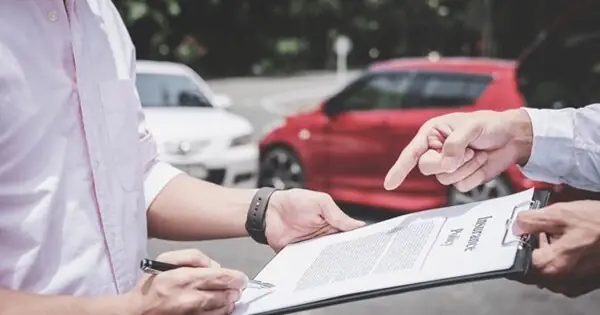 Thủ Tục Cho Thuê Xe Ô Tô Tự Lái Đầy Đủ - Hướng Dẫn Chi Tiết