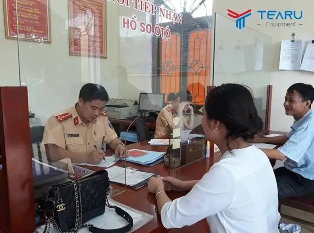 Thủ Tục Đăng Ký Xe Ô Tô Điện: Từ A Đến Z Cho Chủ Sở Hữu Mới