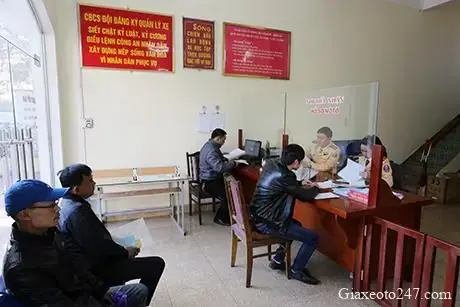 Hướng Dẫn Thủ Tục Đăng Ký Xe Ô Tô Tại Quảng Ninh Từ A Đến Z