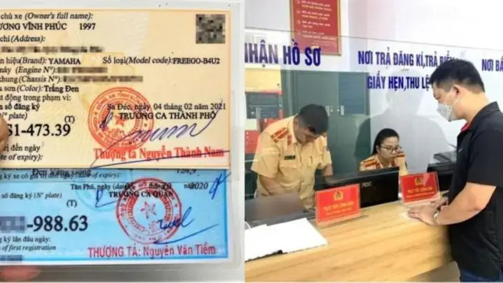 Thủ Tục Làm Lại Cà Vẹt Xe Ô Tô Khi Mất: Hướng Dẫn Chi Tiết Toàn Diện Thủ Tục Làm Lại Cà Vẹt Xe Ô Tô Khi Mất: Hướng Dẫn Chi Tiết Toàn Diện