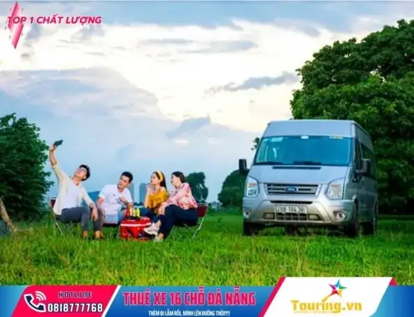 Thuê Xe Ô Tô 16 Chỗ Ở Đà Nẵng: Hướng Dẫn Chi Tiết Từ A Đến Z