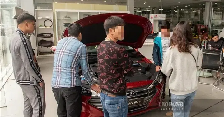 Hướng Dẫn Tính Giá Lăn Bánh Xe Ô Tô Cũ Chính Xác Nhất Hướng Dẫn Tính Giá Lăn Bánh Xe Ô Tô Cũ Chính Xác Nhất