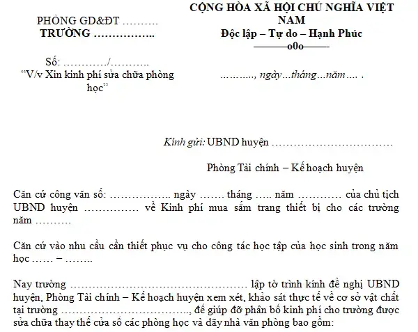 Tờ Trình Xét Duyệt Sửa Chữa Xe Ô Tô: Mẫu Chuẩn Và Quy Trình Chuyên Nghiệp Tờ Trình Xét Duyệt Sửa Chữa Xe Ô Tô: Mẫu Chuẩn Và Quy Trình Chuyên Nghiệp