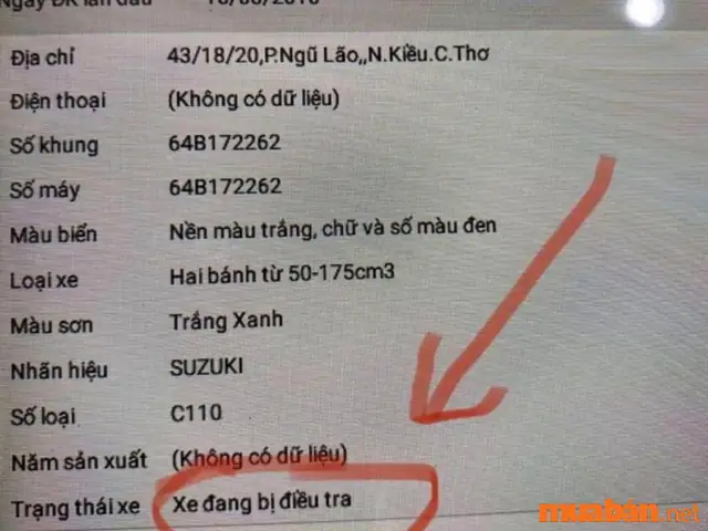 Hướng Dẫn Chi Tiết Cách Tra Cứu Đời Xe Ô Tô Chính Xác Hướng Dẫn Chi Tiết Cách Tra Cứu Đời Xe Ô Tô Chính Xác