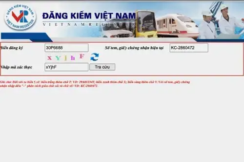 Hướng Dẫn Toàn Tập Tra Cứu Lịch Sử Xe Ô Tô Qua Biển Số Hướng Dẫn Toàn Tập Tra Cứu Lịch Sử Xe Ô Tô Qua Biển Số