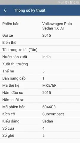 Tra Cứu Số Vin Xe Ô Tô Chi Tiết: Giải Mã 17 Ký Tự Quan Trọng Tra Cứu Số Vin Xe Ô Tô Chi Tiết: Giải Mã 17 Ký Tự Quan Trọng