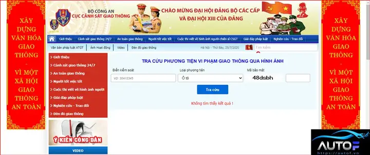 Hướng Dẫn Chi Tiết: Tra Cứu Xe Ô Tô Vi Phạm Giao Thông Tại Bắc Ninh 2026 Hướng Dẫn Chi Tiết: Tra Cứu Xe Ô Tô Vi Phạm Giao Thông Tại Bắc Ninh 2026