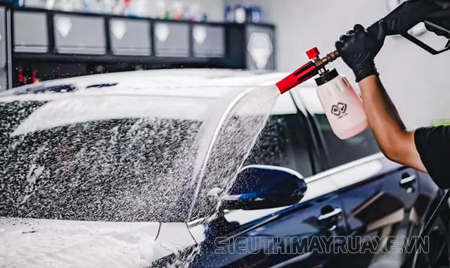 Hướng Dẫn Chi Tiết Lắp Đặt Trạm Rửa Xe Từ A Đến Z Hướng Dẫn Chi Tiết Lắp Đặt Trạm Rửa Xe Từ A Đến Z