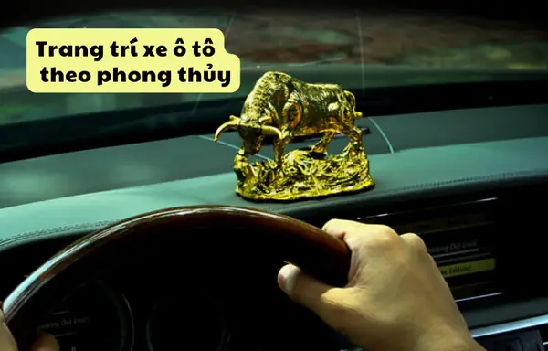 Trang Trí Xe Ô Tô Theo Phong Thủy: Bí Quyết Mang Lại May Mắn Trang Trí Xe Ô Tô Theo Phong Thủy: Bí Quyết Mang Lại May Mắn