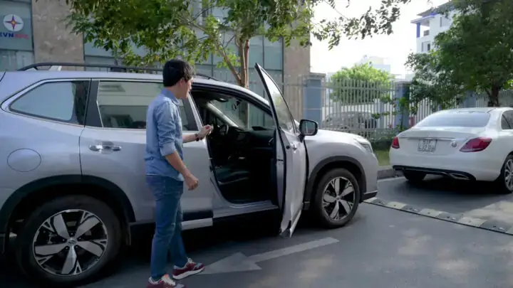 Trình Tự Lên Xuống Xe Ô Tô An Toàn Trình Tự Lên Xuống Xe Ô Tô An Toàn