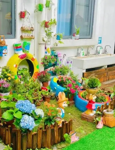 Hướng Dẫn Toàn Tập Trồng Hoa Bằng Lốp Xe Ô Tô Từ A Đến Z Hướng Dẫn Toàn Tập Trồng Hoa Bằng Lốp Xe Ô Tô Từ A Đến Z