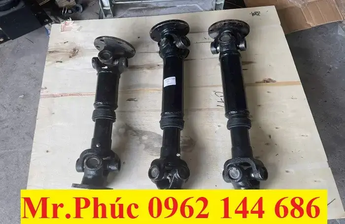 Trục Cát Đăng Xe Ô Tô: Tổng Quan Chi Tiết Và Ứng Dụng Thực Tế