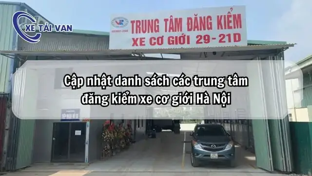 Đăng Kiểm Xe Ô Tô 2901s: Hướng Dẫn Chi Tiết Từ A Đến Z Đăng Kiểm Xe Ô Tô 2901s: Hướng Dẫn Chi Tiết Từ A Đến Z