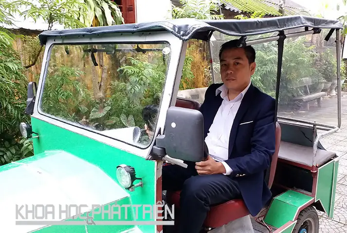 Tự Chế Xe Ô Tô Hybrid 2 Trong 1: Hướng Dẫn Chi Tiết Và Đánh Giá Thực Tế Tự Chế Xe Ô Tô Hybrid 2 Trong 1: Hướng Dẫn Chi Tiết Và Đánh Giá Thực Tế
