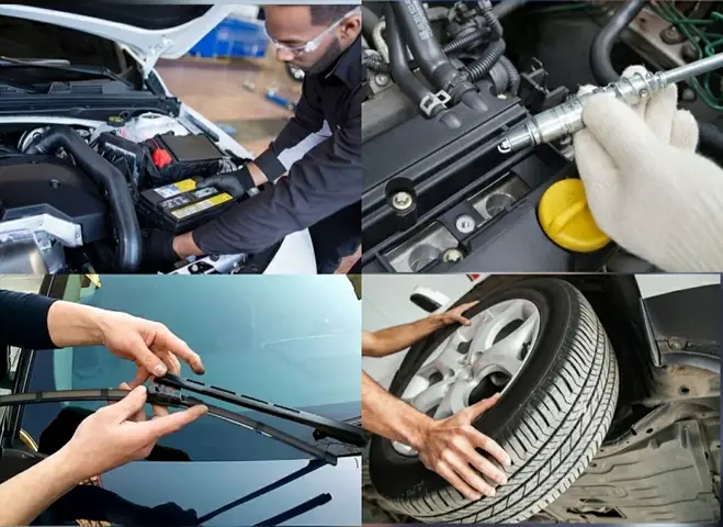 Hướng Dẫn Tự Sửa Xe Ô Tô: 9 Cách Xử Lý Vết Móp Tại Nhà Chi Tiết