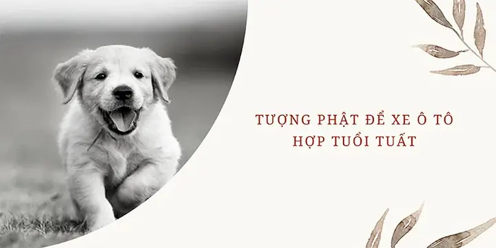 Tượng Phật Để Xe Ô Tô Hợp Tuổi Tuất: Hướng Dẫn Lựa Chọn Từ Chuyên Gia Tượng Phật Để Xe Ô Tô Hợp Tuổi Tuất: Hướng Dẫn Lựa Chọn Từ Chuyên Gia