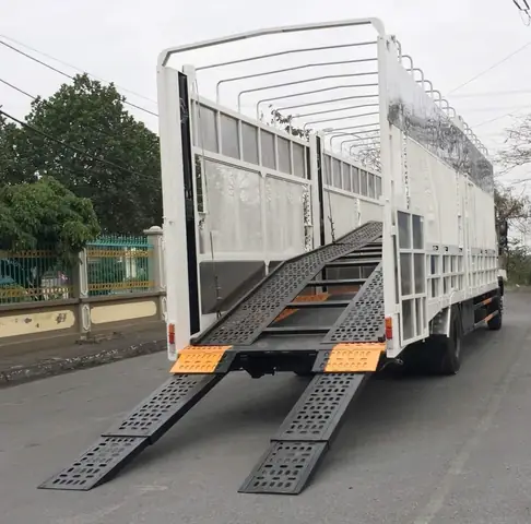 Top 7 Loại Xe Chở Xe Ô Tô Phổ Biến Nhất Hiện Nay