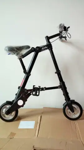 Xe Đạp Gấp Bỏ Cốp Ô Tô Xe Đạp Gấp Bỏ Cốp Ô Tô
