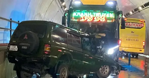 An Toàn Khi Lái Xe Qua Hầm Đèo - Hướng Dẫn Toàn Tập Từ Chuyên Gia