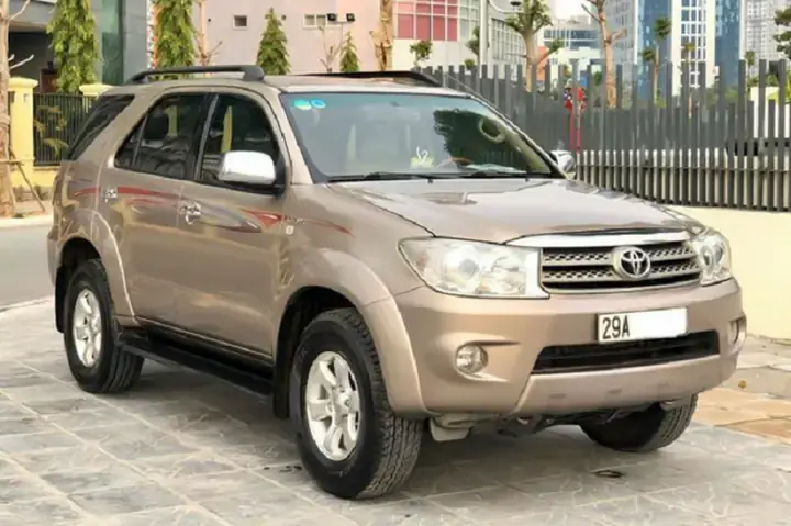 Hướng Dẫn Kiểm Tra Xe Ô Tô 7 Chỗ Cũ Hà Nội: 7 Bước Vàng Đừng Bỏ Qua