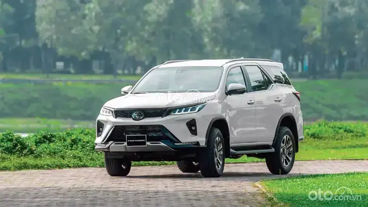 Kích Thước Xe 7 Chỗ Fortuner: Phân Tích Chi Tiết Từ A Đến Z