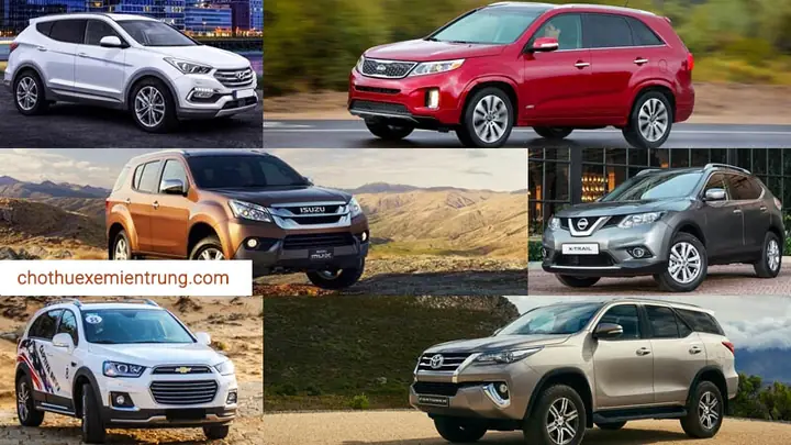 Đánh Giá Top 6 Xe Ô Tô 7 Chỗ Nhập Khẩu Tốt Nhất 2026