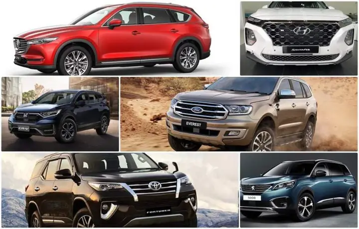 Đánh Giá Chi Tiết Top Xe Ô Tô 7 Chỗ Tiết Kiệm Nhiên Liệu Nhất Hiện Nay