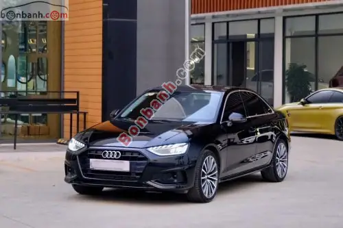 Review Audi A4 2026: Đánh Giá Toàn Diện Về Thiết Kế, Vận Hành Và Giá Trị Sở Hữu Review Audi A4 2026: Đánh Giá Toàn Diện Về Thiết Kế, Vận Hành Và Giá Trị Sở Hữu