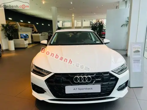 Đánh Giá Chi Tiết Audi A7 Sportback 45 Tfsi 2026: Sedan Hạng Sang Đa Năng Tối Ưu Đánh Giá Chi Tiết Audi A7 Sportback 45 Tfsi 2026: Sedan Hạng Sang Đa Năng Tối Ưu