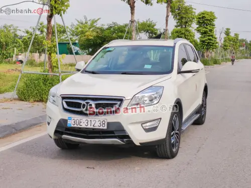 Đánh Giá Chi Tiết Baic X65 2.0 At 2026: Suv Nhập Khẩu Giá Rẻ Đáng Xem Xét? Đánh Giá Chi Tiết Baic X65 2.0 At 2026: Suv Nhập Khẩu Giá Rẻ Đáng Xem Xét?