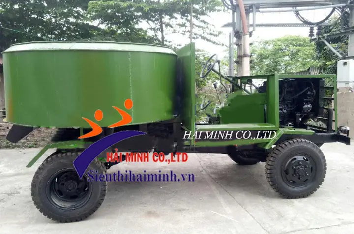 Xe Ô Tô Bê Tông: Cơ Chế Hoạt Động & Hướng Dẫn Bảo Dưỡng Toàn Diện Xe Ô Tô Bê Tông: Cơ Chế Hoạt Động & Hướng Dẫn Bảo Dưỡng Toàn Diện