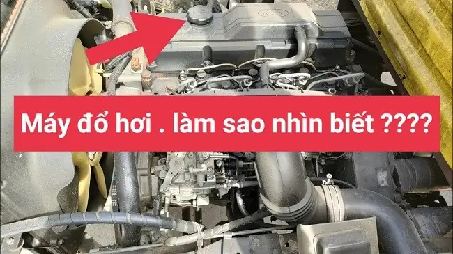 Xe Ô Tô Bị Đổ Hơi: Nhận Biết & Khắc Phục Từ A-z Xe Ô Tô Bị Đổ Hơi: Nhận Biết & Khắc Phục Từ A-z