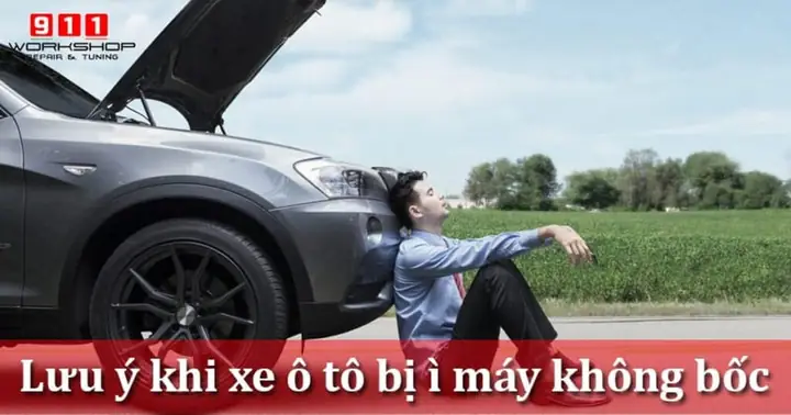 Xe Ô Tô Bị Yếu Máy: Dấu Hiệu & Nguyên Nhân Phổ Biến Xe Ô Tô Bị Yếu Máy: Dấu Hiệu & Nguyên Nhân Phổ Biến