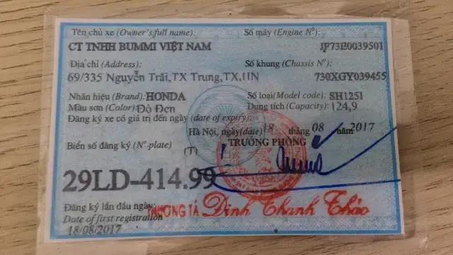 Xe Ô Tô Biển Số Liên Doanh: Tất Tần Tật Từ Khái Niệm Đến Thủ Tục Xe Ô Tô Biển Số Liên Doanh: Tất Tần Tật Từ Khái Niệm Đến Thủ Tục
