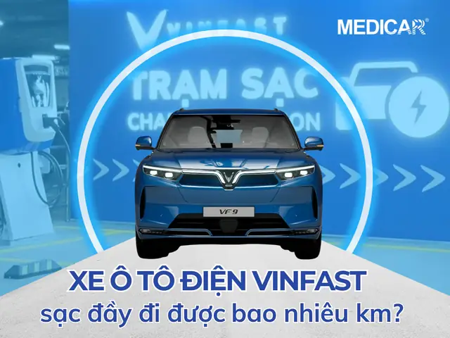 Xe Ô Tô Điện Chạy Được Bao Nhiêu Km? Xe Ô Tô Điện Chạy Được Bao Nhiêu Km?