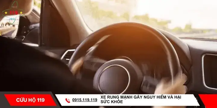 Xe Ô Tô Chạy Tốc Độ Cao Bị Rung: Nguyên Nhân & Giải Pháp Chi Tiết Xe Ô Tô Chạy Tốc Độ Cao Bị Rung: Nguyên Nhân & Giải Pháp Chi Tiết