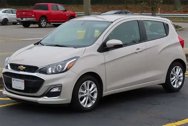 Chevrolet Spark 5 Chỗ: Đánh Giá Toàn Diện Và Lời Khuyên Mua Xe Chevrolet Spark 5 Chỗ: Đánh Giá Toàn Diện Và Lời Khuyên Mua Xe
