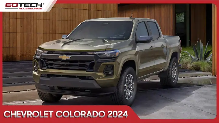 Chevrolet Colorado: Tổng Quan Chi Tiết Về Dòng Xe Bán Tải Đa Năng Mỹ Chevrolet Colorado: Tổng Quan Chi Tiết Về Dòng Xe Bán Tải Đa Năng Mỹ