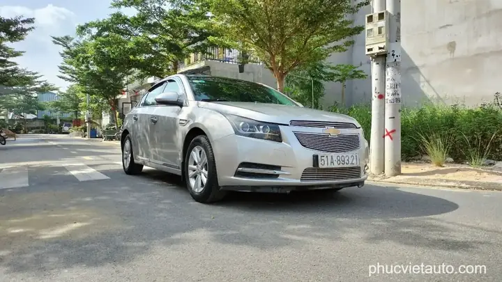Đánh Giá Chi Tiết Xe Chevrolet Cruze Cũ: Lựa Chọn Thông Minh Cho Gia Đình Đánh Giá Chi Tiết Xe Chevrolet Cruze Cũ: Lựa Chọn Thông Minh Cho Gia Đình