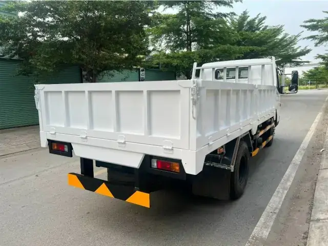 Hướng Dẫn Chọn Và Cải Tạo Xe Ô Tô Chở Gạch An Toàn Hướng Dẫn Chọn Và Cải Tạo Xe Ô Tô Chở Gạch An Toàn