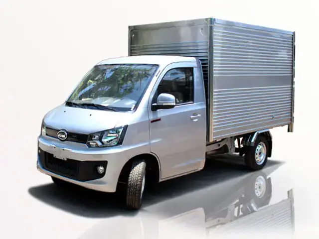 Xe Ô Tô Chở Hàng Loại Nhỏ: Bí Quyết Lựa Chọn & Vận Hành Hiệu Quả