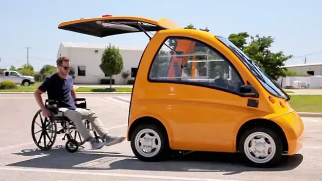 Học Lái Xe Ô Tô Cho Người Khuyết Tật: Hướng Dẫn Toàn Diện Từ A Đến Z