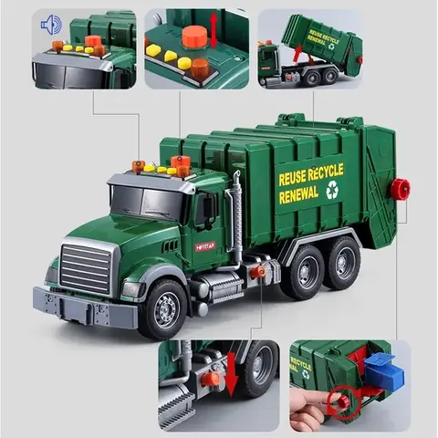 Xe Ô Tô Chở Rác: Đánh Giá Chi Tiết Các Dòng Phổ Biến Và Bí Quyết Lựa Chọn