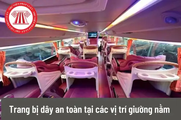 Dây An Toàn Xe Ô Tô Giường Nằm: Quy Định Và Mức Phạt Vi Phạm Dây An Toàn Xe Ô Tô Giường Nằm: Quy Định Và Mức Phạt Vi Phạm