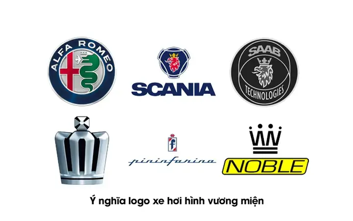 Xe Ô Tô Có Hình Vương Miện: Từ Biểu Tượng Đến Các Mẫu Xe Tiêu Biểu