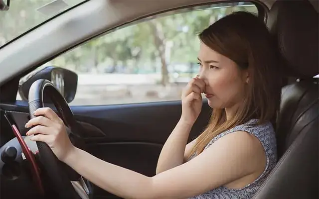 Xe Ô Tô Có Mùi Xăng: Nguyên Nhân Và Cách Xử Lý