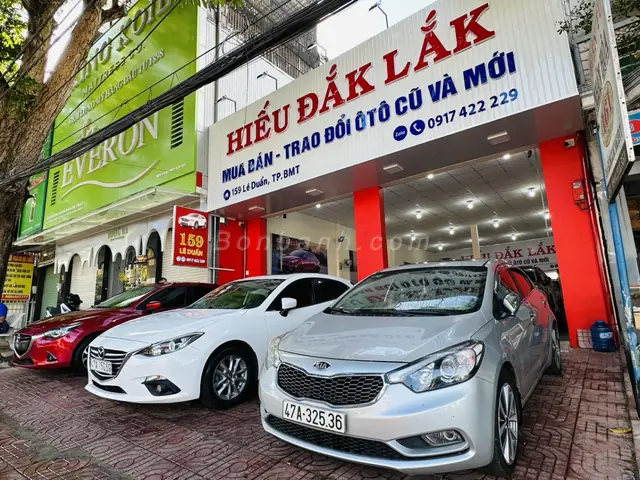 Mua Xe Ô Tô Cũ Buôn Ma Thuột: Kinh Nghiệm Kiểm Tra Kỹ Thuật Từ A Đến Z Mua Xe Ô Tô Cũ Buôn Ma Thuột: Kinh Nghiệm Kiểm Tra Kỹ Thuật Từ A Đến Z
