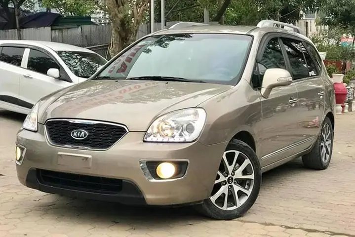 Top 5 Xe Ô Tô Cũ Kia 7 Chỗ Đáng Mua Nhất Năm 2026
